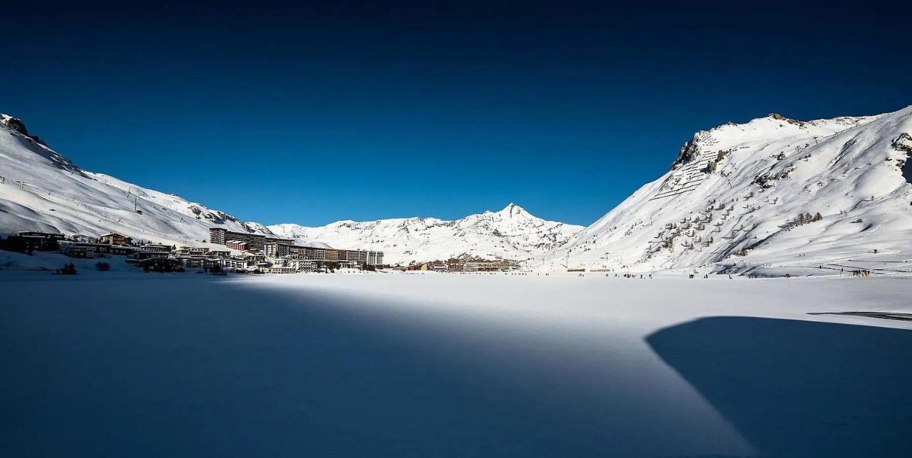 Aparthotel Residence Palafour - Grand Studio 4 - Confortable - Balcon - Vue Lac Mae-3696 Tignes Francie