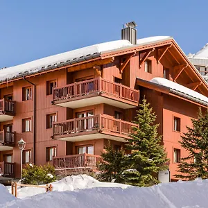 Appart hôtel Résidence Pierre&vacances Premium L'ecrin Des Neiges, Tignes