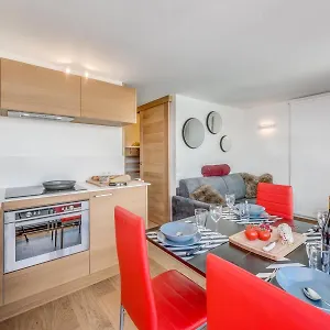 Appart hôtel Résidence Palafour - Pour 4 Personnes 193629, Tignes