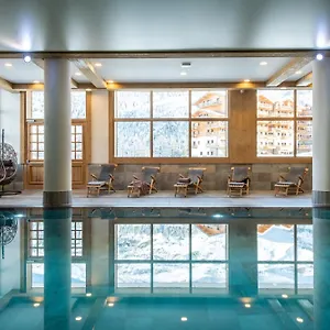 Appart hôtel Cgh Résidences&spas Le Des Neiges, Tignes