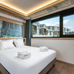 Appart hôtel Quartz, Tignes