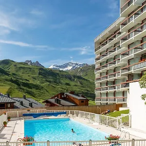 Appart hôtel Résidence Pierre&vacances Grande Motte, Tignes