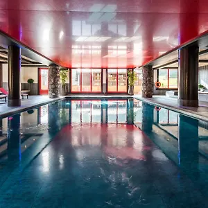 Appart hôtel Cgh Résidences&spas Le Télémark, Tignes