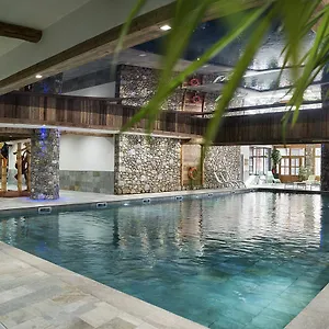 Appart hôtel Cgh Résidences&spas Kalinda, Tignes