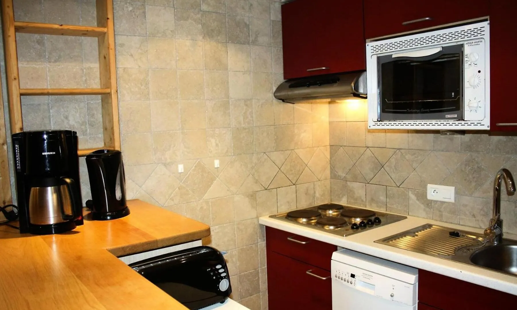 Residence Palafour - Grand Studio 4 - Confortable - Balcon - Vue Lac Mae-3696 Tignes Aparthotel